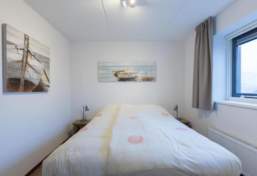 Вилла Superior 1 Спальня, Dormio Waterpark Langelille