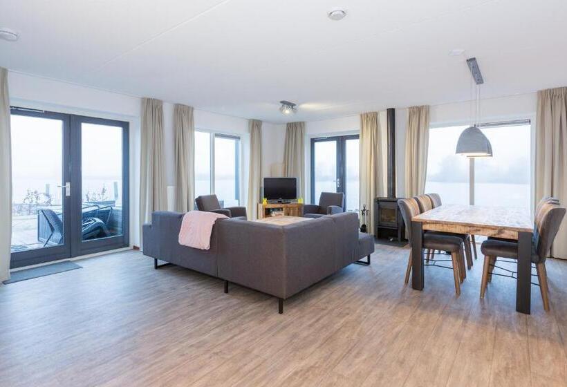 Вилла Superior 1 Спальня, Dormio Waterpark Langelille