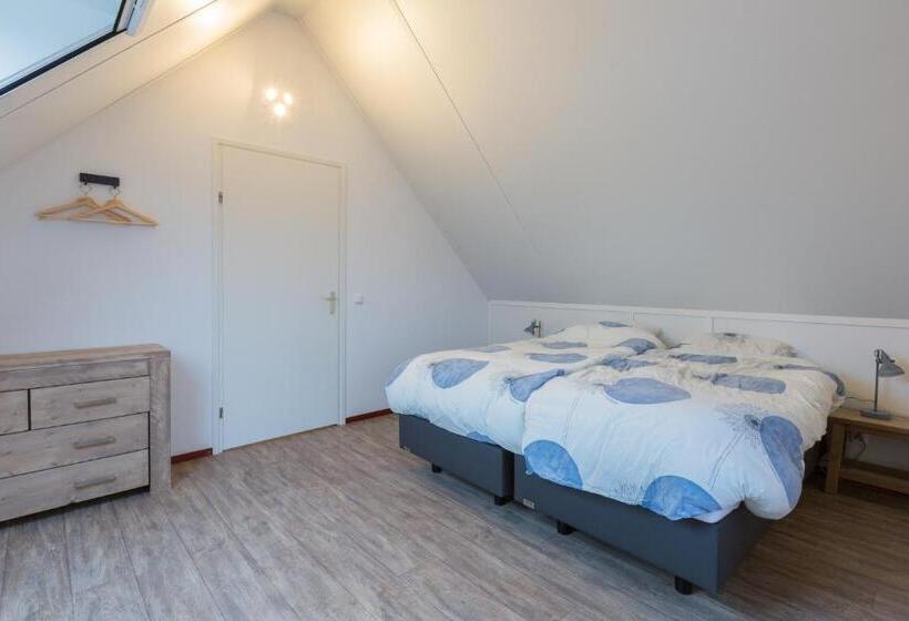 Вилла 2 Спальни, Dormio Waterpark Langelille