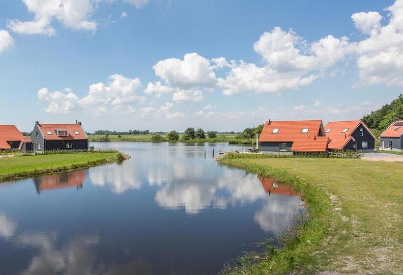Вилла 2 Спальни, Dormio Waterpark Langelille