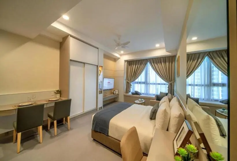 استودیوی لوکس, Sunway Sanctuary   Seniors Hotel & Residences