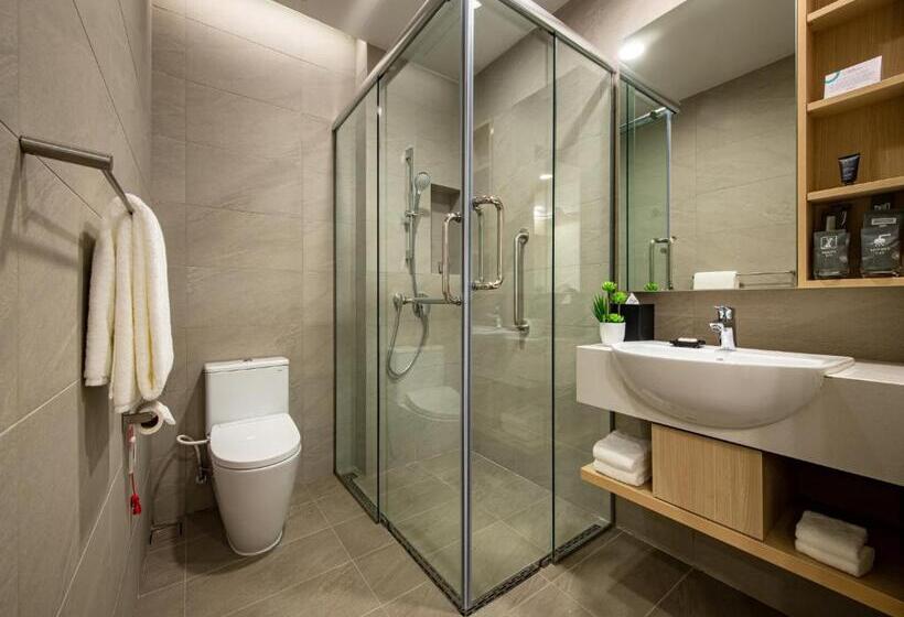 エクゼクティブワンルーム, Sunway Sanctuary Seniors Hotel & Residences