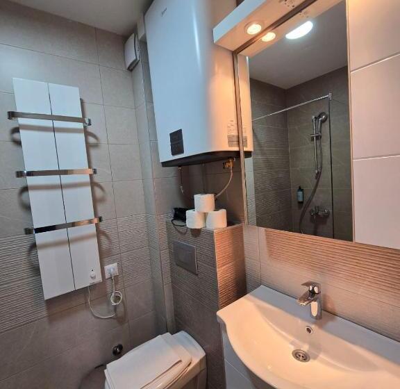 سوییت خانوادگی, Zlatiborske Terase Spa&wellness