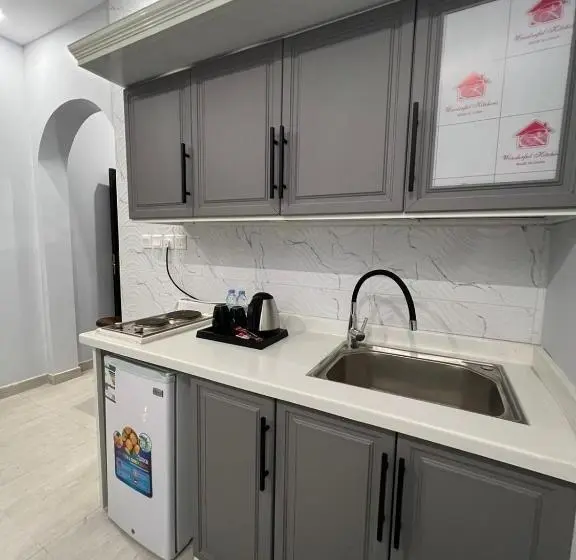 2ベッドルームアパートメント, Park Plus Served Apartments