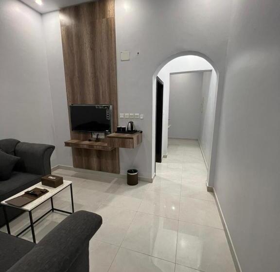 شقة غرفتين, Park Plus Served Apartments