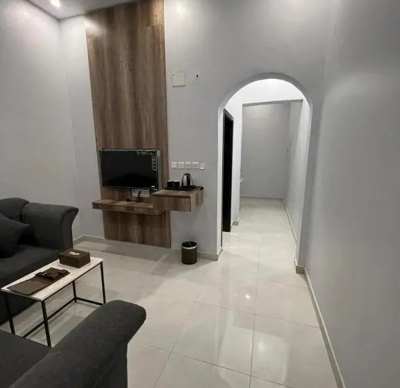 2ベッドルームアパートメント, Park Plus Served Apartments