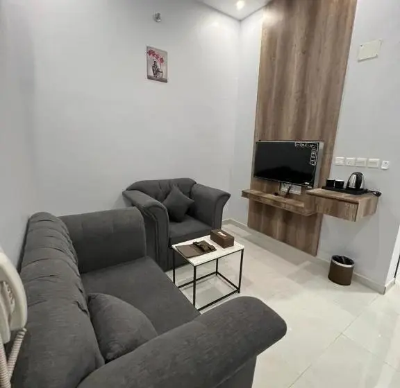2ベッドルームアパートメント, Park Plus Served Apartments