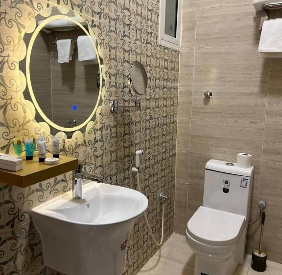 침실 2개 아파트, Park Plus Served Apartments