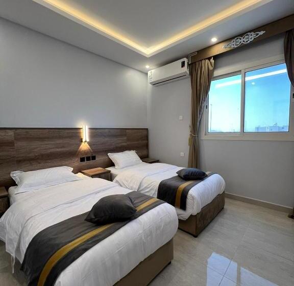 شقة غرفتين, Park Plus Served Apartments