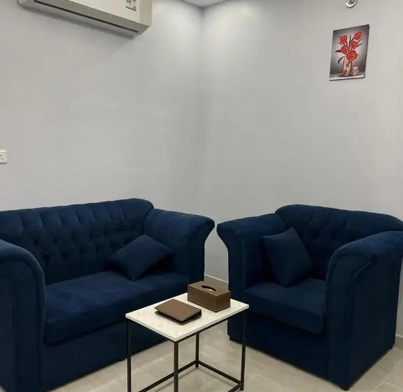 1ベッドルームアパートメント, Park Plus Served Apartments