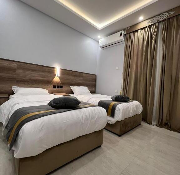 침실 1개 아파트, Park Plus Served Apartments