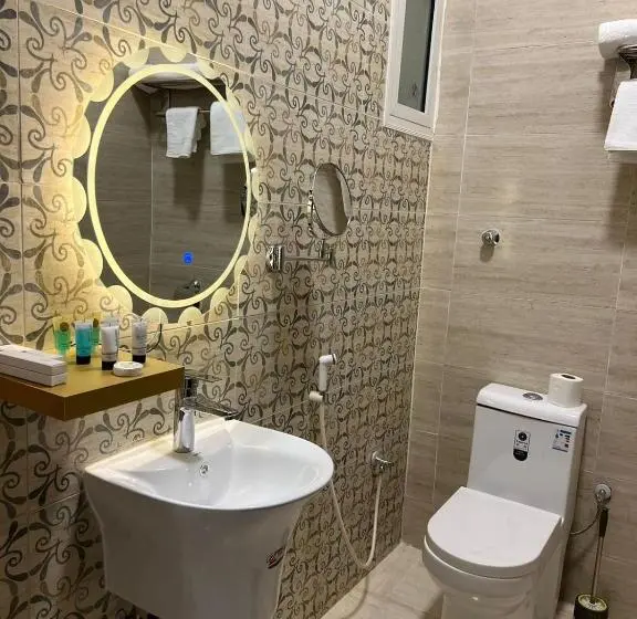 1ベッドルームアパートメント, Park Plus Served Apartments