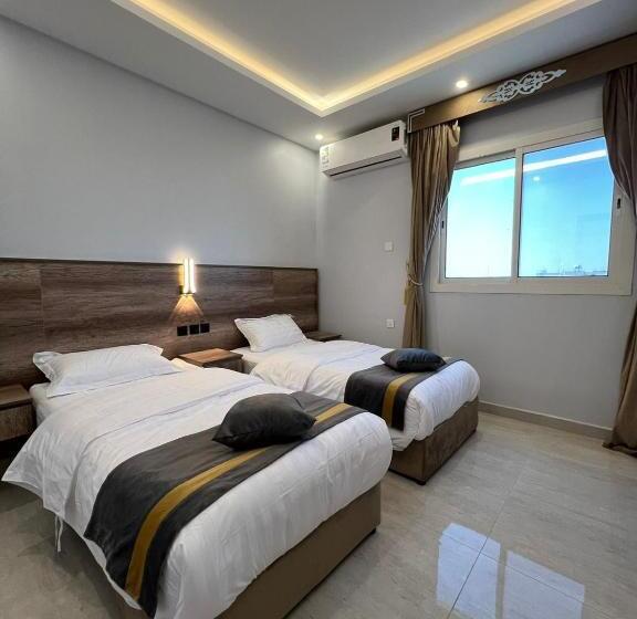 شقة غرفة واحدة, Park Plus Served Apartments