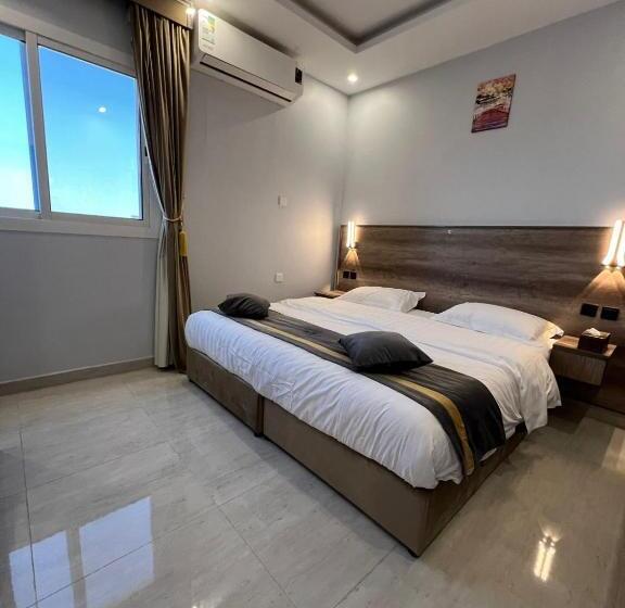 غرفة إقتصادية, Park Plus Served Apartments