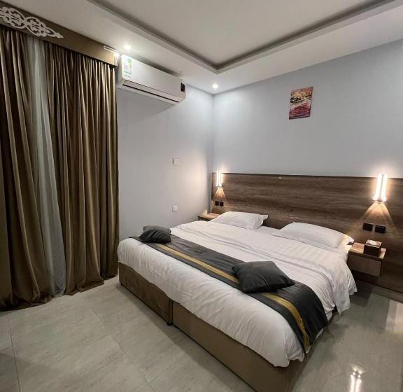 شقة غرفة واحدة, Park Plus Served Apartments