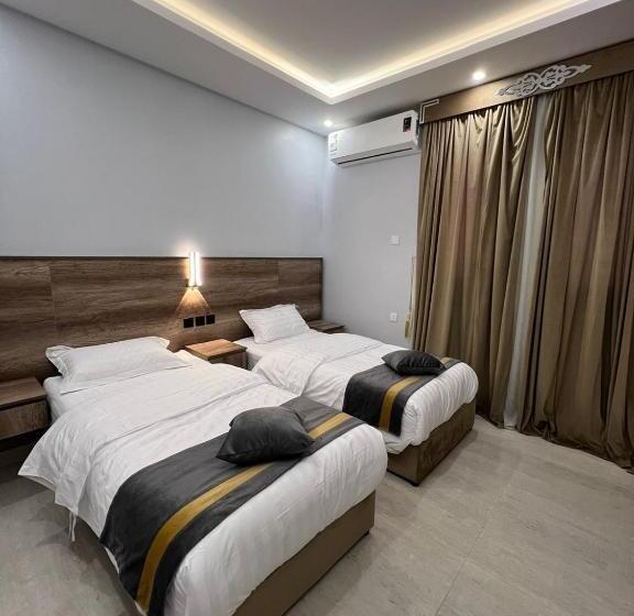 شقة 3 غرف, Park Plus Served Apartments