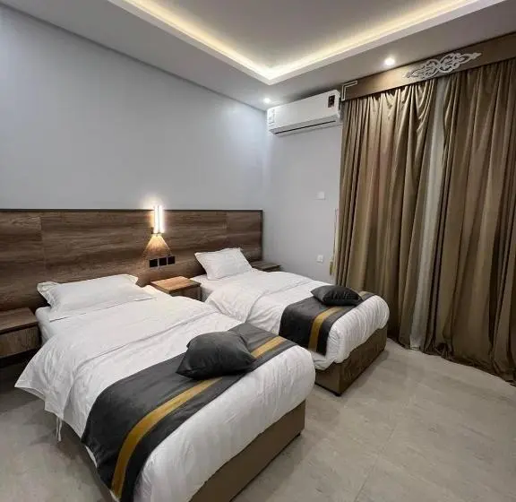 3ベッドルームアパートメント, Park Plus Served Apartments
