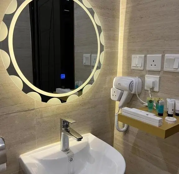 3ベッドルームアパートメント, Park Plus Served Apartments