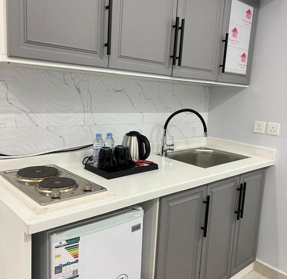 شقة 3 غرف, Park Plus Served Apartments