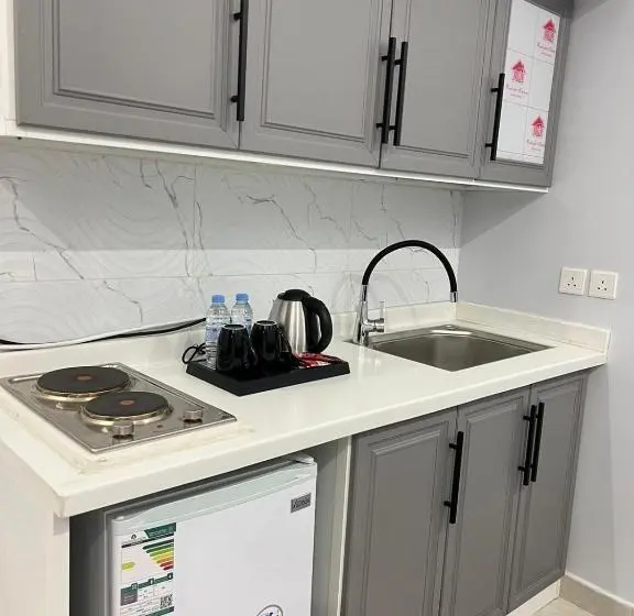 3ベッドルームアパートメント, Park Plus Served Apartments