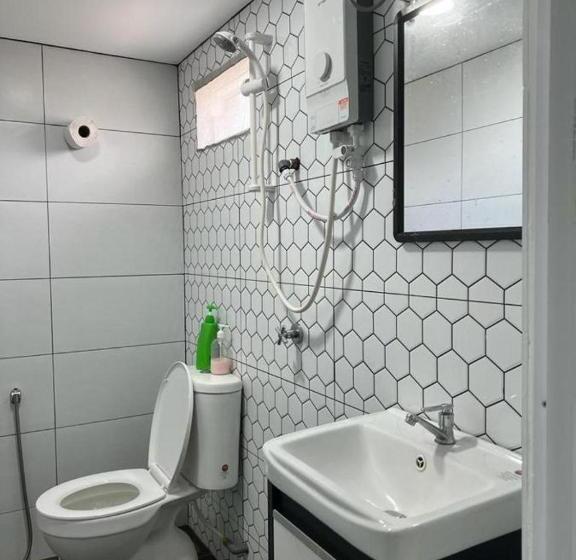 חדר סטנדרט לשלושה, K Suites