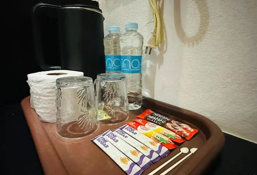 スタンダードルーム, Kuu Inn Motel