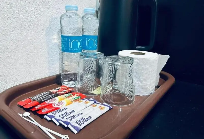 デラックスルーム, Kuu Inn Motel