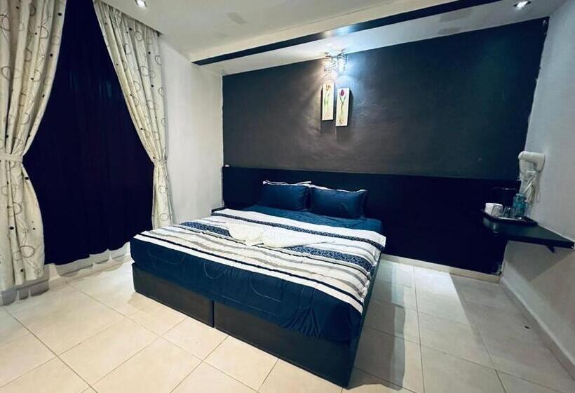 Номер Deluxe, Kuu Inn Motel