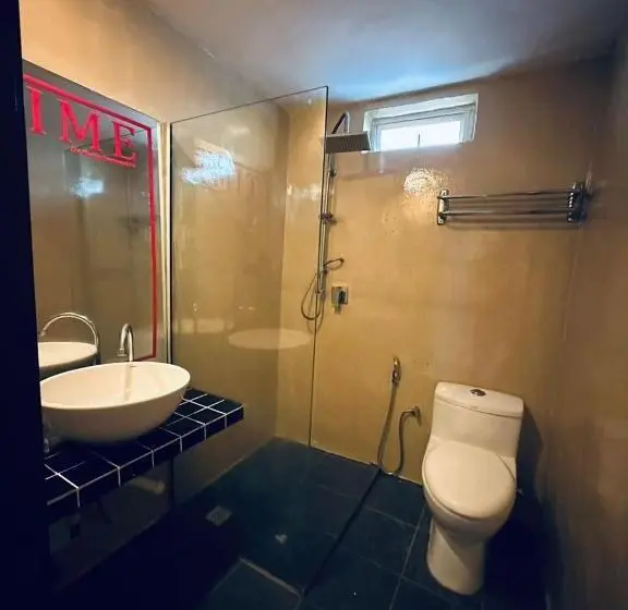 ファミリールーム, Kuu Inn Motel