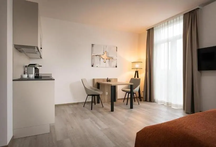 スタンダードルーム, Atrium Apart Hotel Brühl