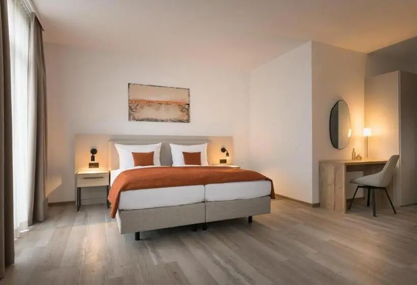 スーペリアールーム, Atrium Apart Hotel Brühl