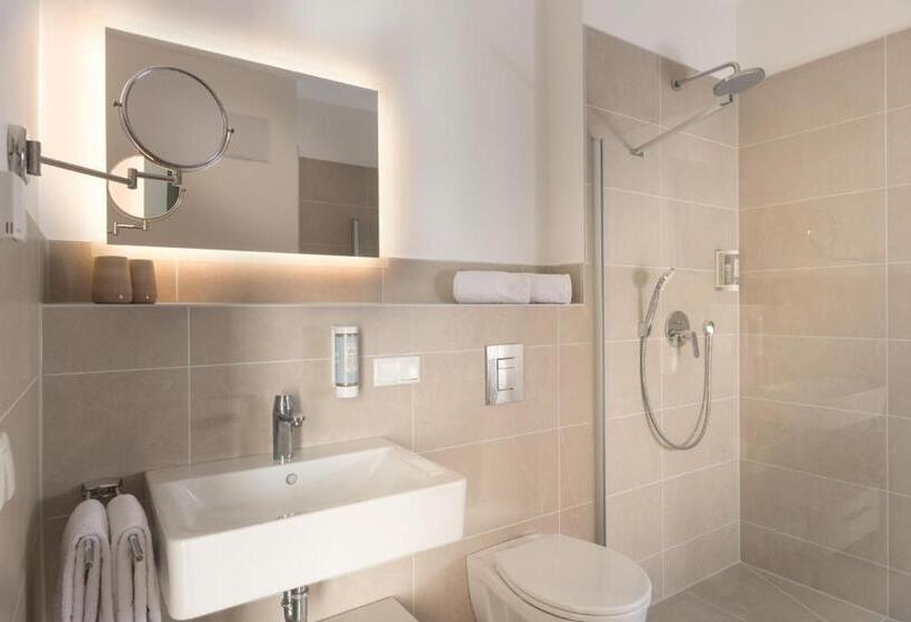 舒适三人间, Atrium Apart Hotel Brühl