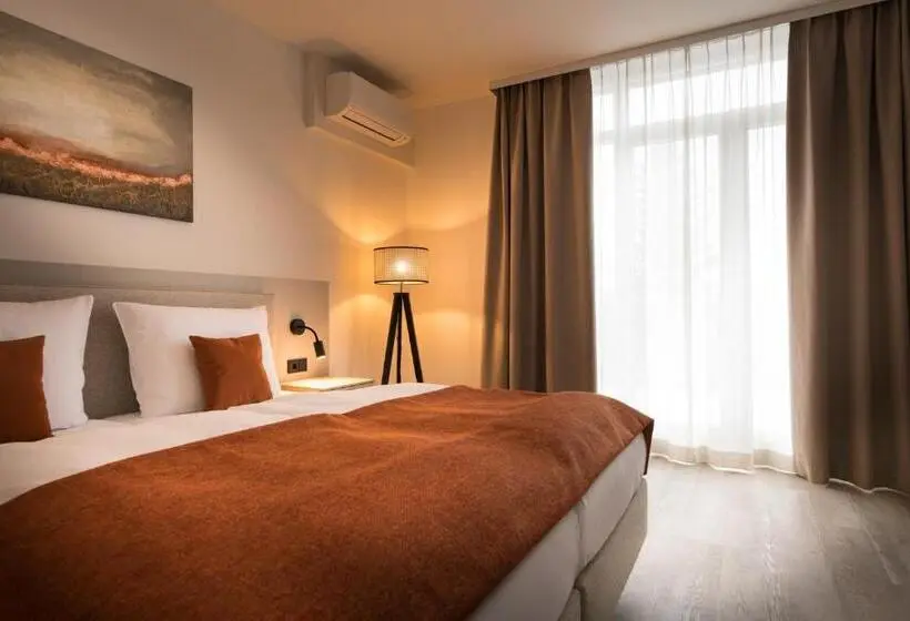 スーペリアトリプルルーム, Atrium Apart Hotel Brühl