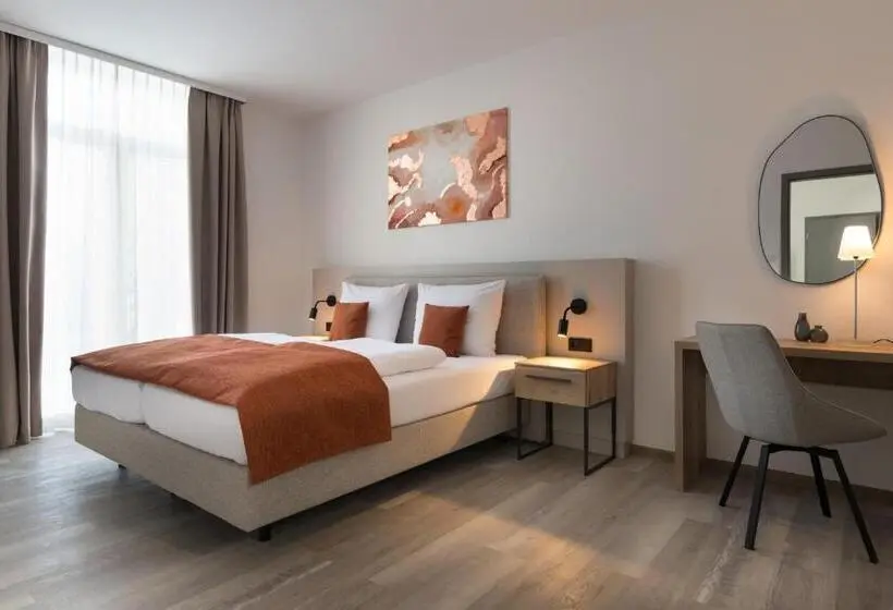 ファミリールーム, Atrium Apart Hotel Brühl