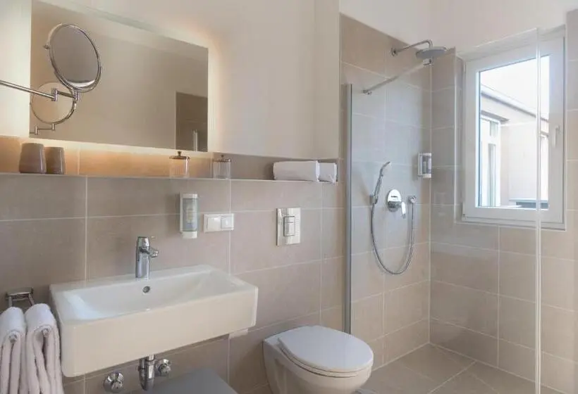 スーペリアファミリールーム, Atrium Apart Hotel Brühl