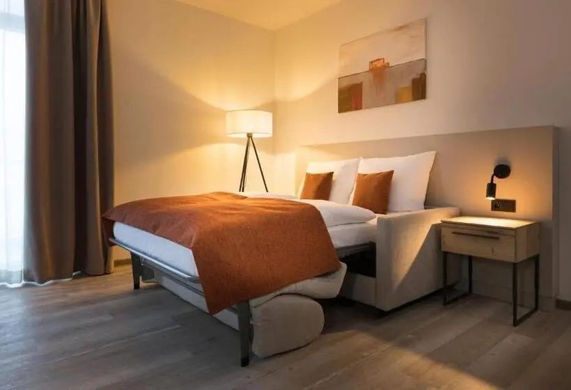 スーペリアファミリールーム, Atrium Apart Hotel Brühl