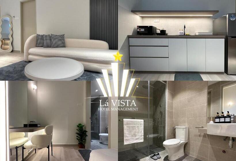 1 Bedroom Apartment, Atlantis Residences Melaka By Lá Vista