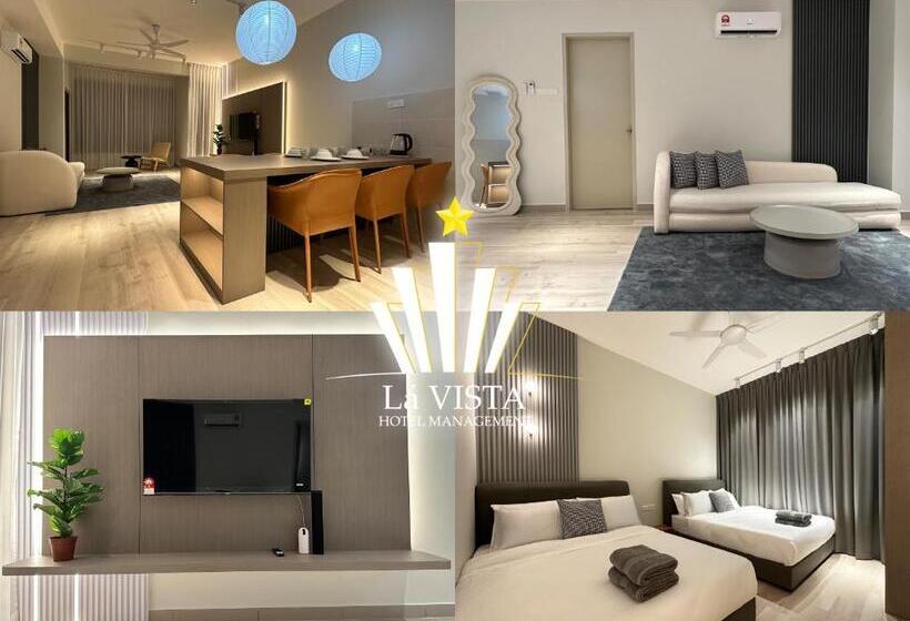 آپارتمان 1 خوابه, Atlantis Residences Melaka By Lá Vista