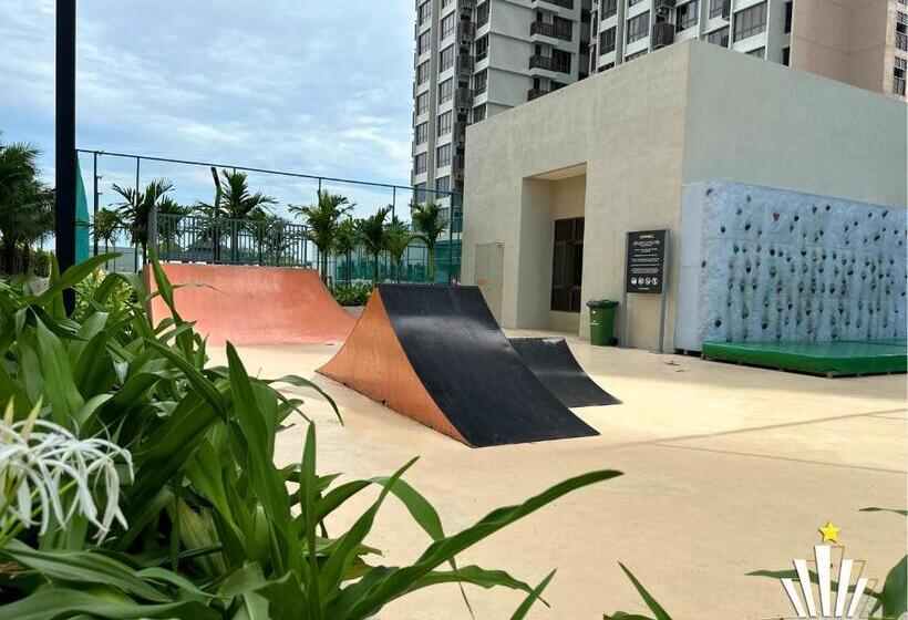 1 Bedroom Apartment, Atlantis Residences Melaka By Lá Vista