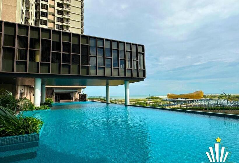1 Bedroom Apartment, Atlantis Residences Melaka By Lá Vista