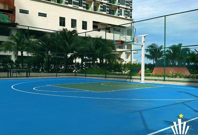 1 Bedroom Apartment, Atlantis Residences Melaka By Lá Vista