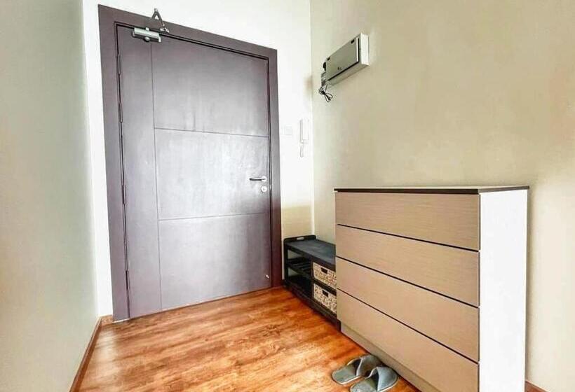 شقة 3 غرف, Cozy Homestay Vivacity Megamall