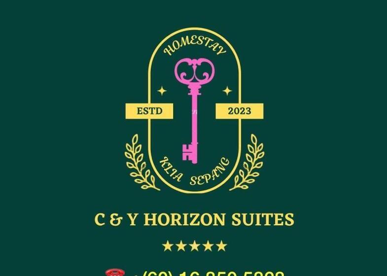 プールビュースタンダードステューディオ, C&y Horizon Suites Homestay Klia Sepang