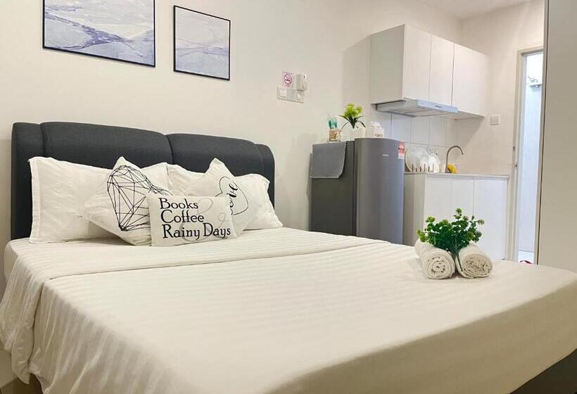 プールビュースタンダードステューディオ, C&y Horizon Suites Homestay Klia Sepang