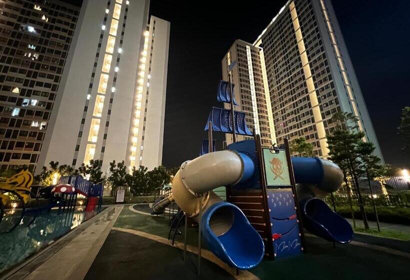 プールビュースタンダードステューディオ, C&y Horizon Suites Homestay Klia Sepang