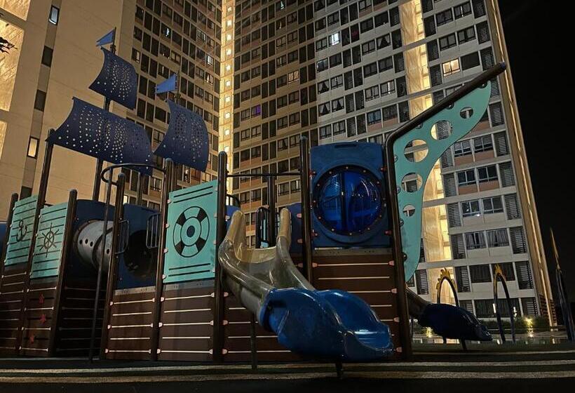 プールビュースタンダードステューディオ, C&y Horizon Suites Homestay Klia Sepang