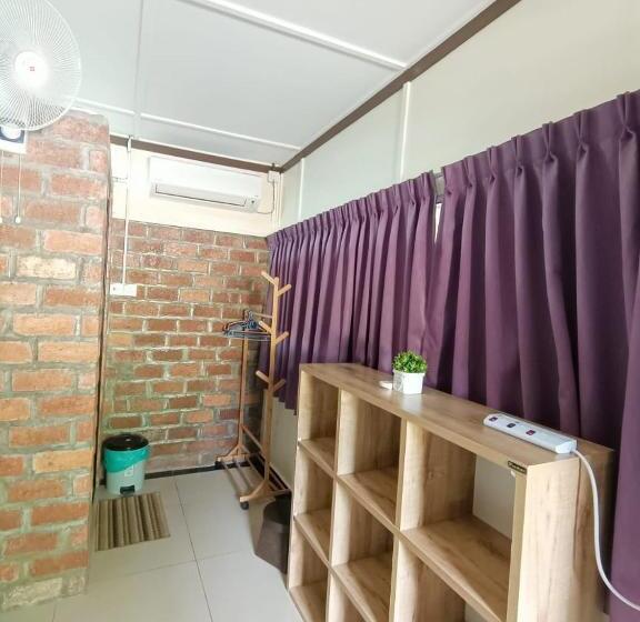 디럭스 룸, Collection O 90861 Bentong Nature Orchard Homestay