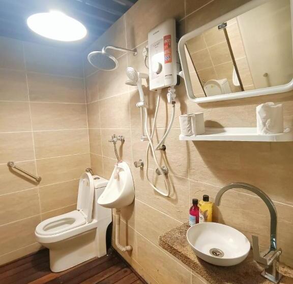 جناح إدارى, Collection O 90861 Bentong Nature Orchard Homestay