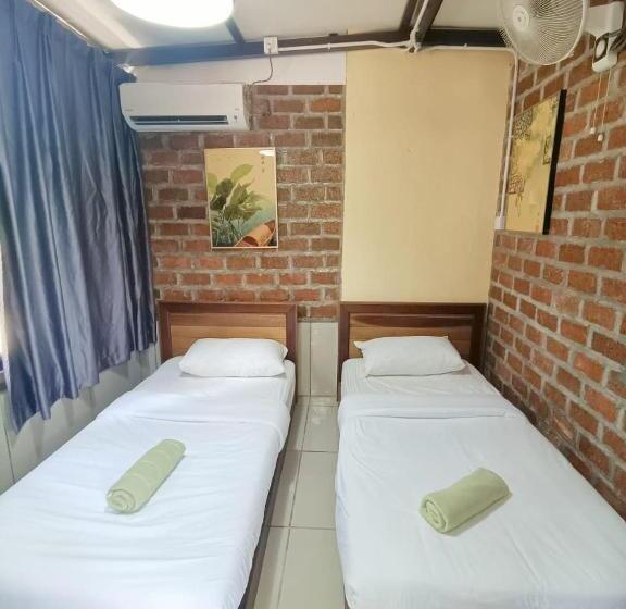 جناح إدارى, Collection O 90861 Bentong Nature Orchard Homestay