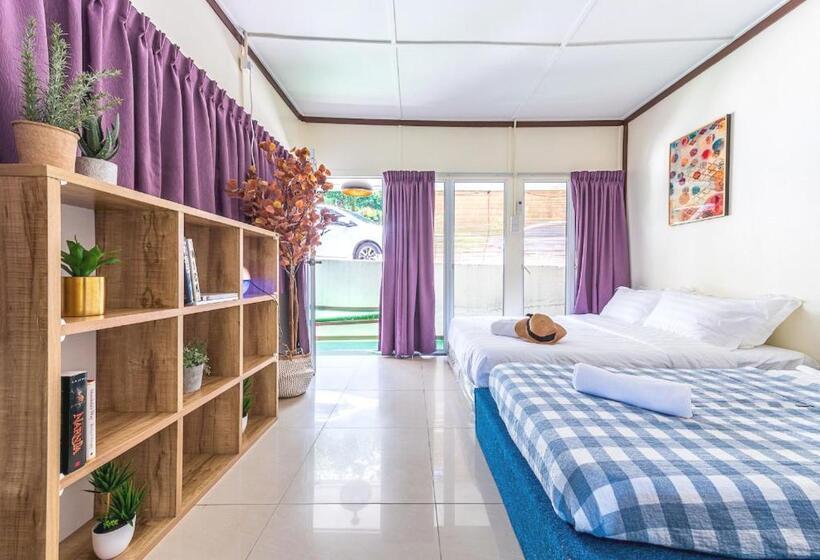 جناح إدارى, Collection O 90861 Bentong Nature Orchard Homestay